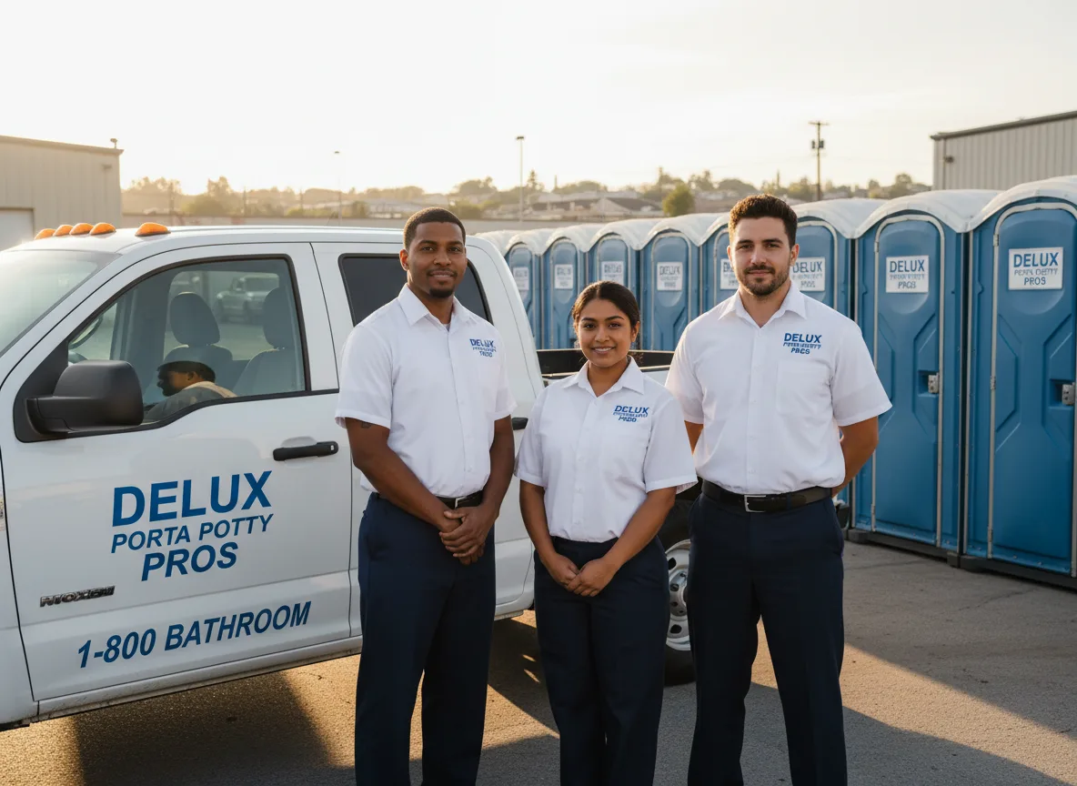 Long-Term Portable Toilet Rental company in Davenport, WA