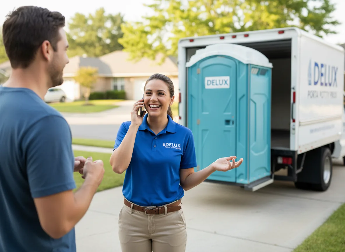 Long-Term Portable Toilet Rental Davenport, WA FAQs